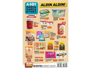 A101 1 Temmuz Aldn Aldn - 10