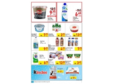 CarrefourSA 28 Haziran - 11 Temmuz Katalou - 9