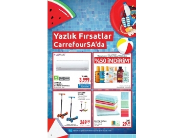 CarrefourSA 28 Haziran - 11 Temmuz Katalou - 38