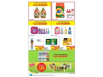 CarrefourSA 28 Haziran - 11 Temmuz Katalou - 26