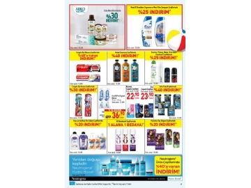 CarrefourSA 28 Haziran - 11 Temmuz Katalou - 49