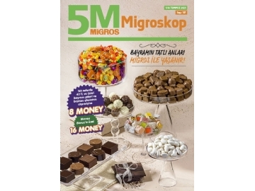 Migros 1 - 14 Temmuz Migroskop - 1