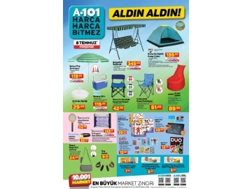 A101 8 Temmuz Aldn Aldn - 3