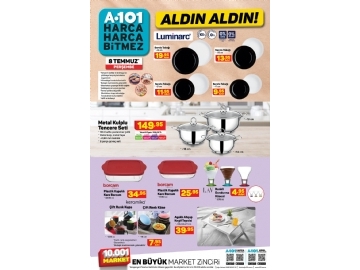 A101 8 Temmuz Aldn Aldn - 5