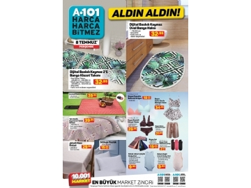 A101 8 Temmuz Aldn Aldn - 7