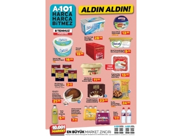 A101 8 Temmuz Aldn Aldn - 9