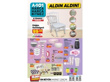 A101 8 Temmuz Aldn Aldn - 6
