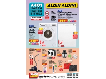 A101 8 Temmuz Aldn Aldn - 2