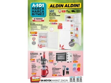 A101 15 Temmuz Aldn Aldn - 2