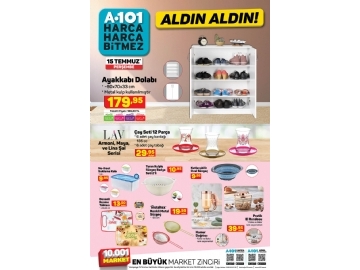 A101 15 Temmuz Aldn Aldn - 6