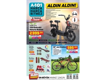 A101 15 Temmuz Aldn Aldn - 3