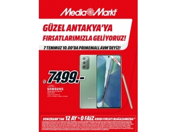 Media Markt Hatay - 1