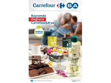 CarrefourSA 12 - 22 Temmuz Kurban Bayram Katalou - 1