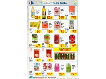 CarrefourSA 12 - 22 Temmuz Kurban Bayram Katalou - 14