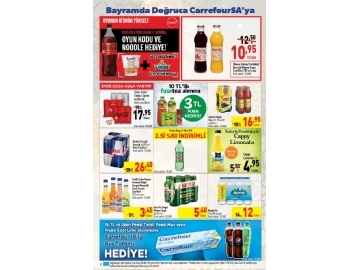 CarrefourSA 12 - 22 Temmuz Kurban Bayram Katalou - 32