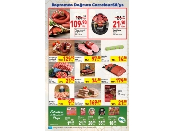 CarrefourSA 12 - 22 Temmuz Kurban Bayram Katalou - 17