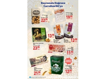 CarrefourSA 12 - 22 Temmuz Kurban Bayram Katalou - 5