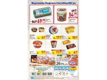 CarrefourSA 12 - 22 Temmuz Kurban Bayram Katalou - 20