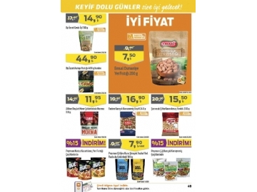 Migros 15 - 28 Temmuz Bayram ndirimleri - 49