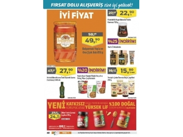 Migros 15 - 28 Temmuz Bayram ndirimleri - 40