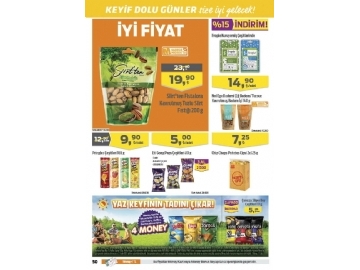 Migros 15 - 28 Temmuz Bayram ndirimleri - 50