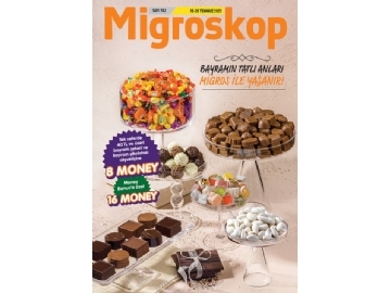 Migros 15 - 28 Temmuz Bayram ndirimleri - 1