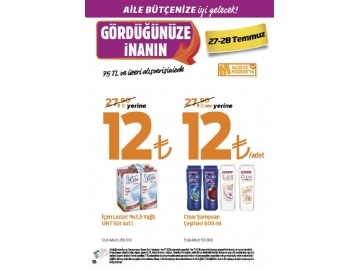 Migros 15 - 28 Temmuz Bayram ndirimleri - 16