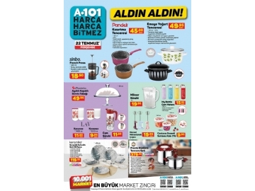 A101 22 Temmuz Aldn Aldn - 5