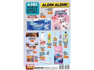 A101 22 Temmuz Aldn Aldn - 8