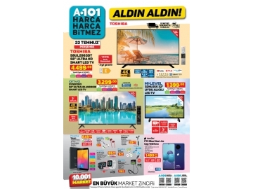 A101 22 Temmuz Aldn Aldn - 1