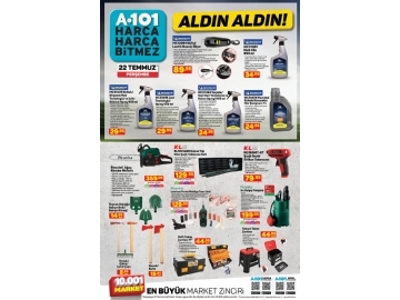 A101 22 Temmuz Aldn Aldn - 3