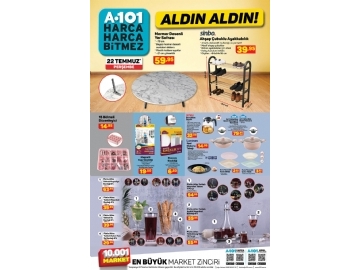 A101 22 Temmuz Aldn Aldn - 6