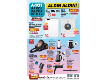 A101 29 Temmuz Aldn Aldn - 2