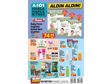 A101 29 Temmuz Aldn Aldn - 7