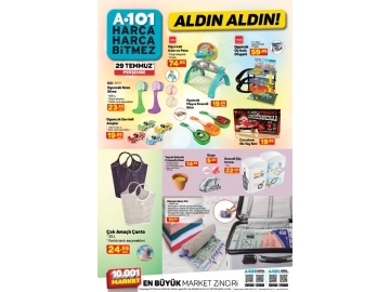A101 29 Temmuz Aldn Aldn - 4