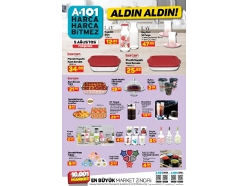 A101 5 Austos Aldn Aldn - 6