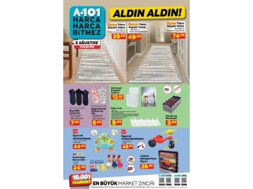 A101 5 Austos Aldn Aldn - 7