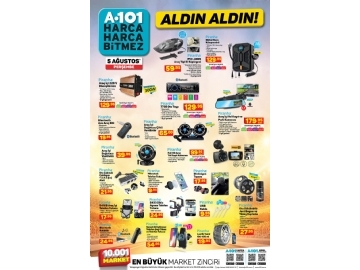 A101 5 Austos Aldn Aldn - 3