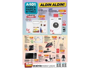 A101 5 Austos Aldn Aldn - 2