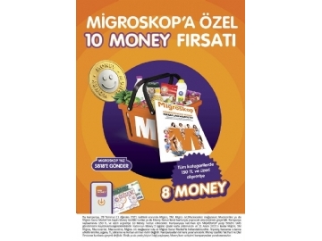 Migros 29 Temmuz - 11 Austos Migroskop - 50