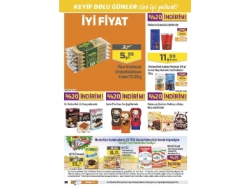Migros 29 Temmuz - 11 Austos Migroskop - 30