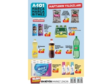 A101 31 Temmuz - 6 Austos Haftann Yldzlar - 3