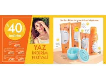 Oriflame Austos 2021 - 9