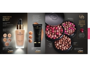 Oriflame Austos 2021 - 22