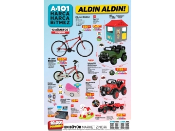 A101 12 Austos Aldn Aldn - 7