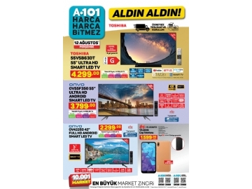 A101 12 Austos Aldn Aldn - 1