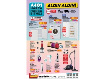 A101 12 Austos Aldn Aldn - 2