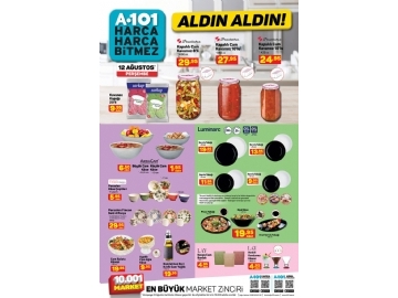 A101 12 Austos Aldn Aldn - 5