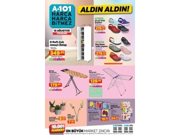 A101 12 Austos Aldn Aldn - 6