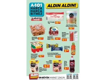 A101 12 Austos Aldn Aldn - 11